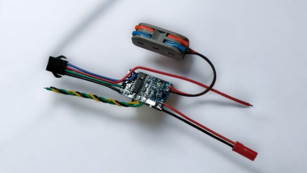 Плата активації запалювання для FPV дрона «Igniter K V2.2» (IKV2.2)